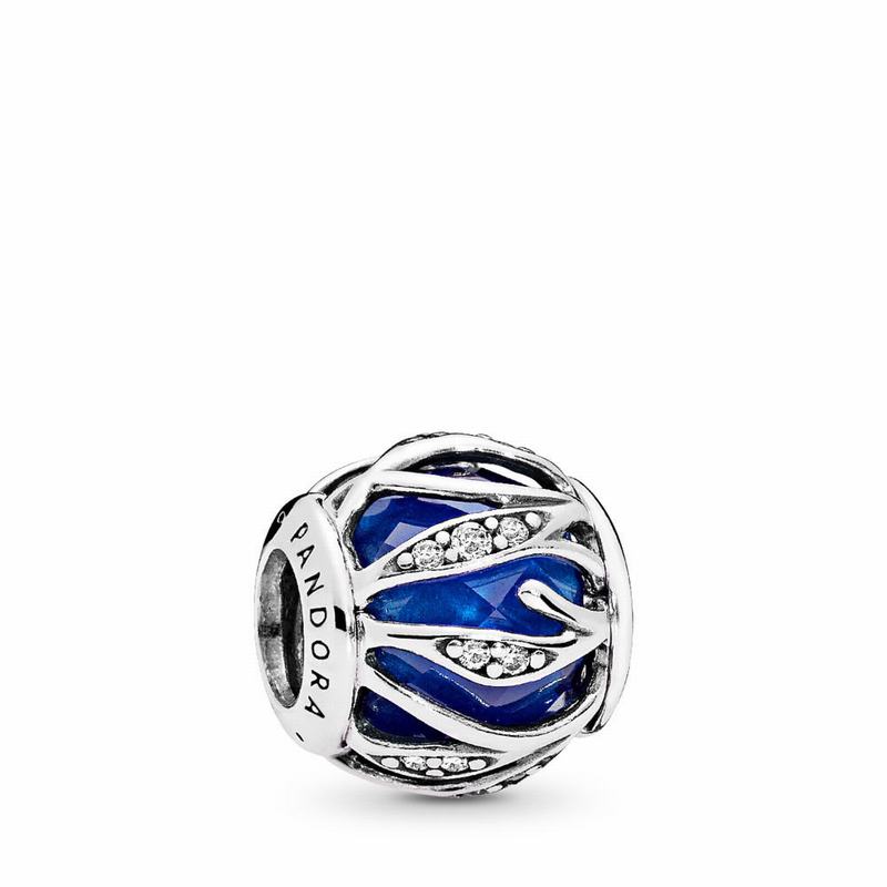 Pandora Nature's Radiance Charm NZ, Sterling Silver (504126-YOH)